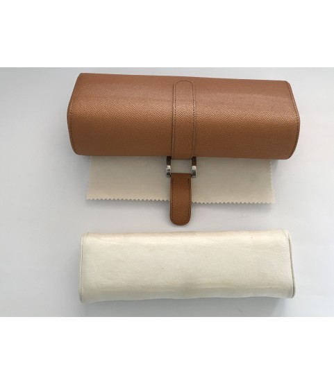 Vintage Rolex leather travel box for watches