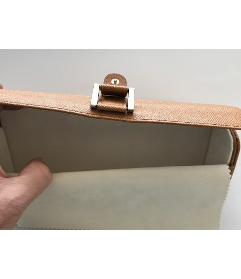 Vintage Rolex leather travel box for watches