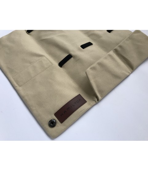 New Hamilton Khaki Canvas kit for watch straps New Hamilton Khaki Canvas kit for watch straps