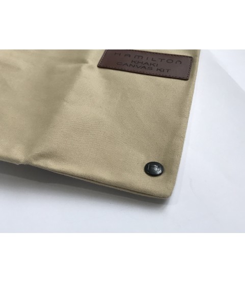 New Hamilton Khaki Canvas kit for watch straps New Hamilton Khaki Canvas kit for watch straps