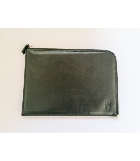 New Tudor leather travel wallet small and big