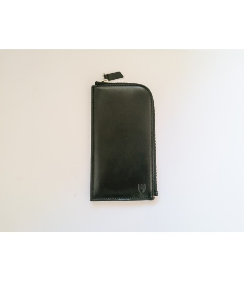 New Tudor leather travel wallet small and big