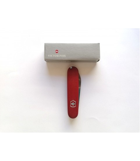 New Victorinox pocket knife for watch back case