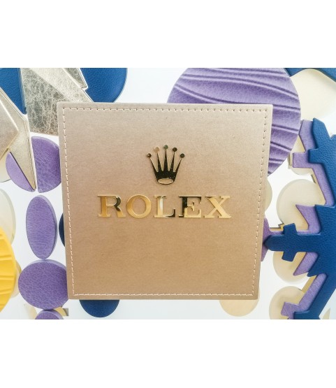 Rolex exhibitor genuine watch window display boutique
