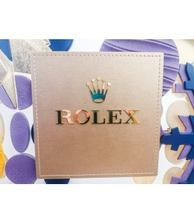 Rolex exhibitor genuine watch window display boutique