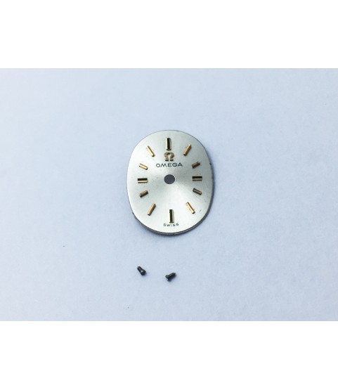 Omega 485 watch dial part