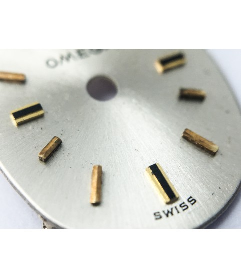 Omega 485 watch dial part