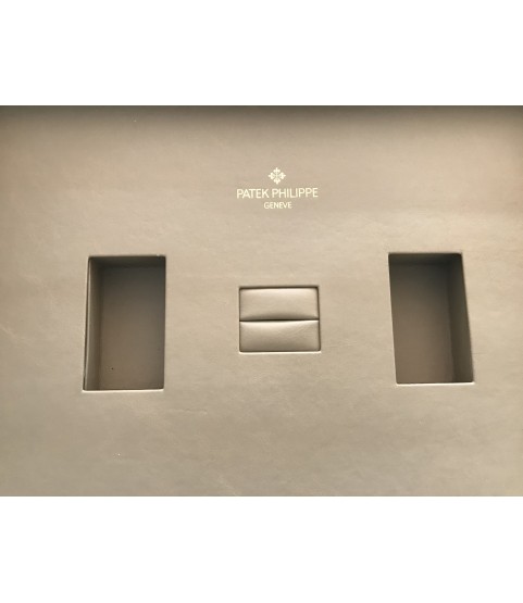 Patek Philippe tray display for watches