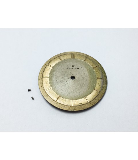 Zenith caliber 106-50-6 watch dial part