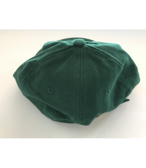 Vintage Audemars Piguet green men cap