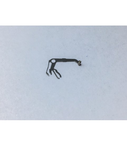 Tag Heuer caliber 1887 operating lever, mounted part