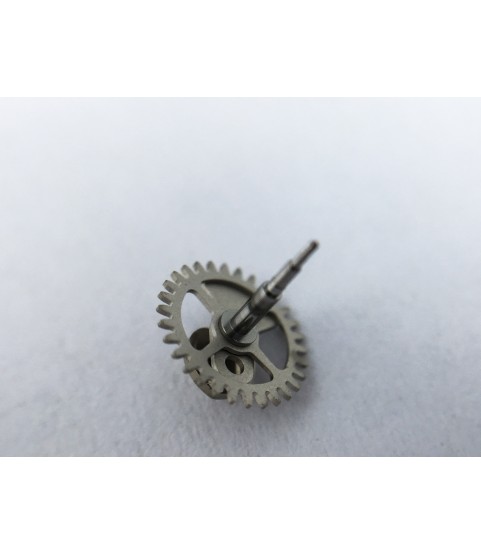Tag Heuer caliber 1887 minute-recording runner, mounted part
