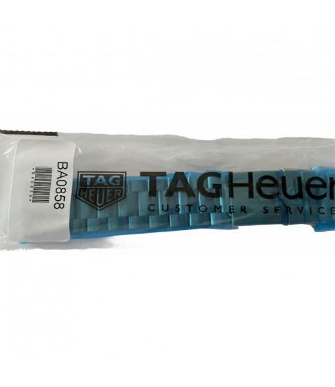 New Tag Heuer BA0858 stainless steel bracelet 20mm