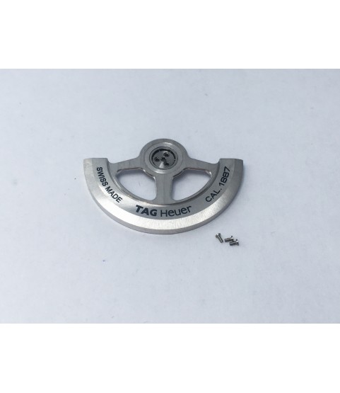 Tag Heuer caliber 1887 oscillating weight automatic rotor part