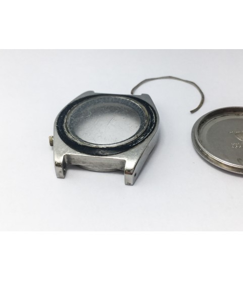 Tissot 872 PR 516 stainless steel chronograph case