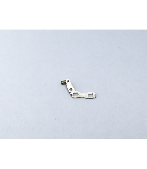 Tissot 872 (Lemania 1277) operating lever, mounted part 6829