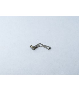 Tissot 872 (Lemania 1277) operating lever, mounted part 6829