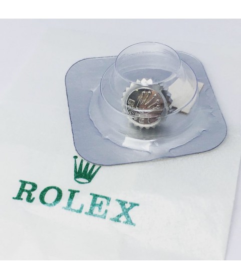 NOS Rolex Brevet Watch Crown for 6538 24-800-0 800/0