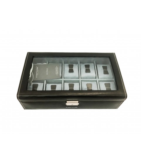 Friedrich|23 high quality watch collector box for 10 watches