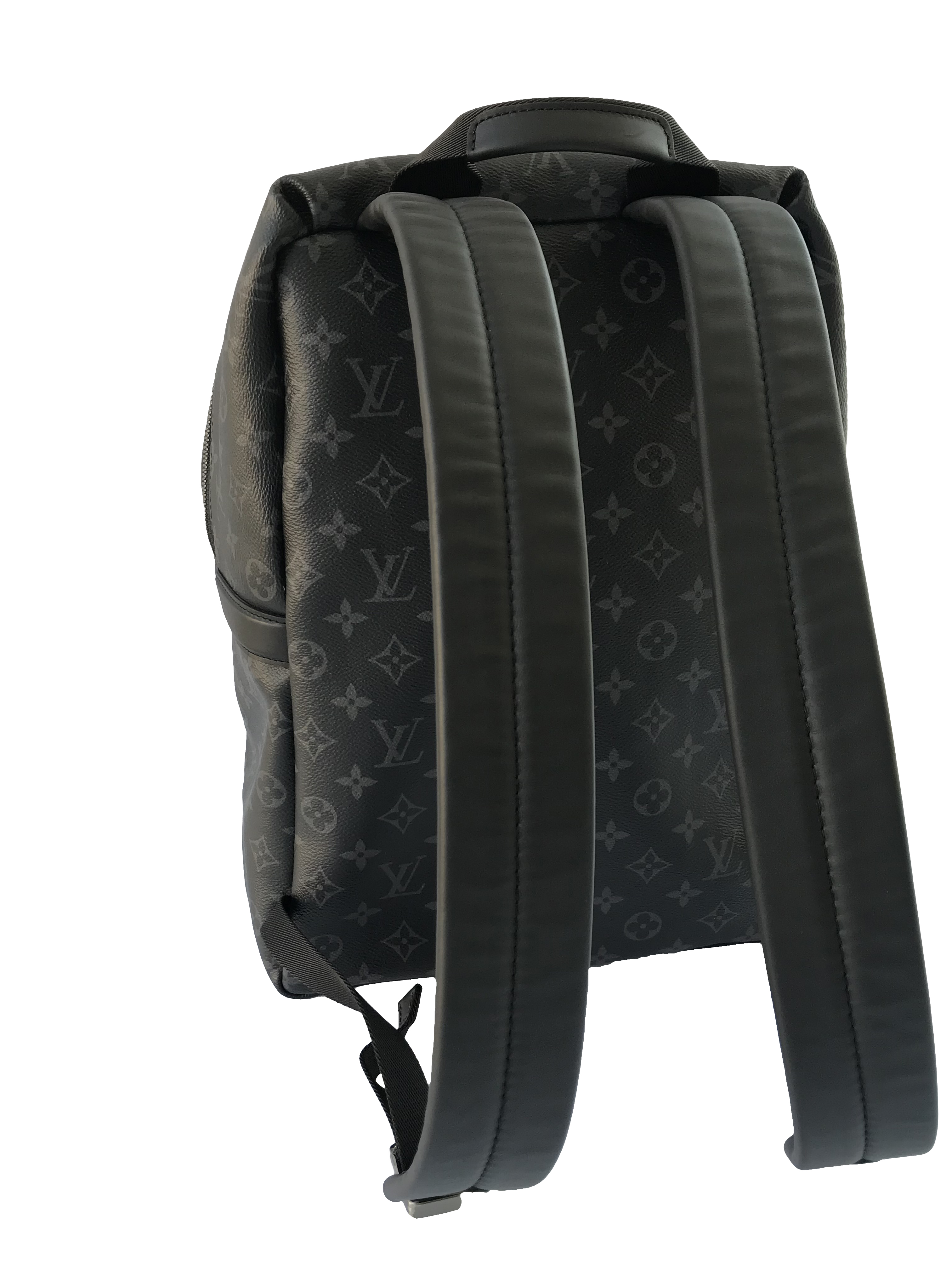 Louis Vuitton Apollo Backpack Monogram Eclipse Gray/Black - US