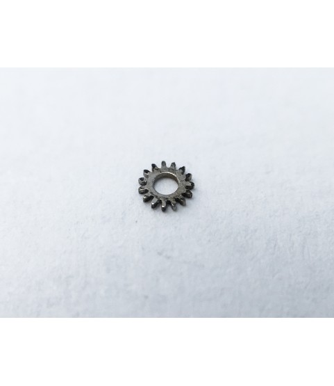 Omega caliber 684 connecting wheel for crown wheel part 1151