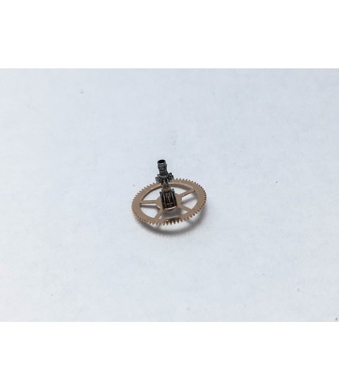 Rolex 1210 center wheel with cannon pinion part 7504