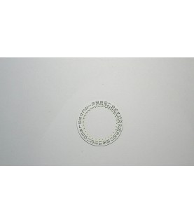 Sellita SW200-1 white date ring indicator part