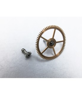Omega caliber 332 center wheel with pinion part 1224