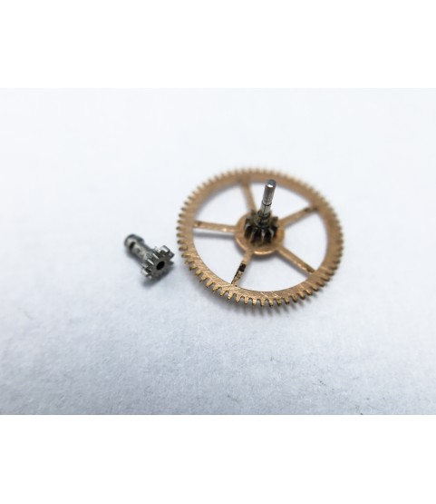 Omega caliber 332 center wheel with pinion part 1224