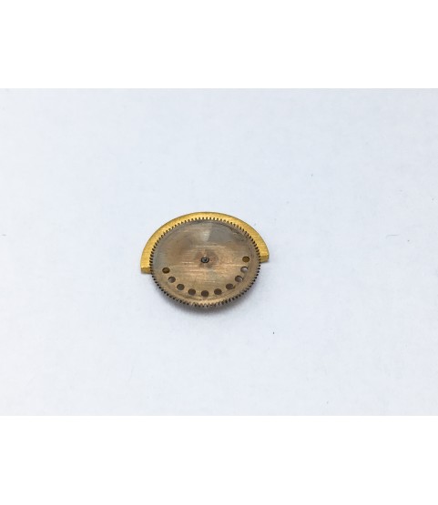 Piaget caliber 12PC automatic micro rotor 24k gold part