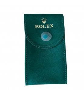 New Rolex travel pocket service pouch