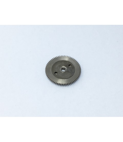 Universal Geneve caliber 215-1 double toothed wheel part 1520
