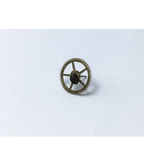 Pierce caliber 134 chronograph runner wheel part