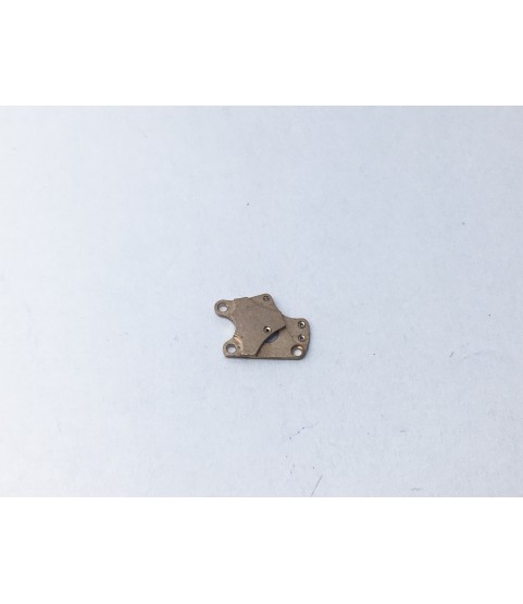 Omega caliber 750 lower bridge for automatic device part 1033