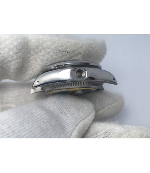 NOS Genuine Rolex Ladies DateJust Stainless Steel Case Watch ref. 6916