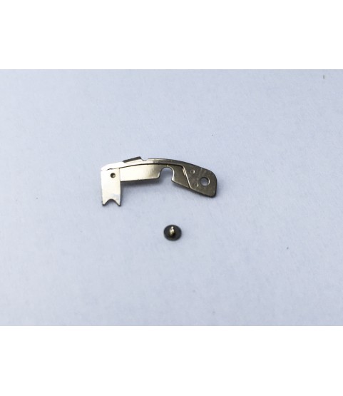 Omega caliber 1151 operating lever, 2 functions part 72211508140