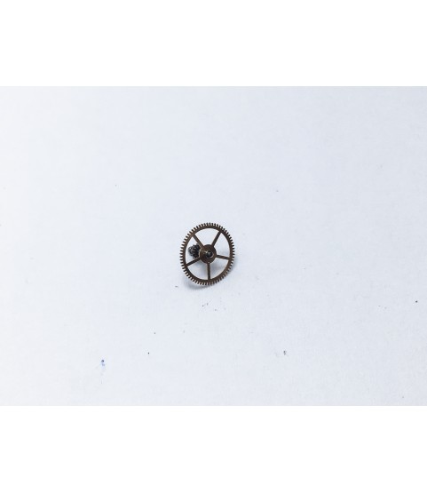 Omega caliber 510 center wheel with pinion part 1224