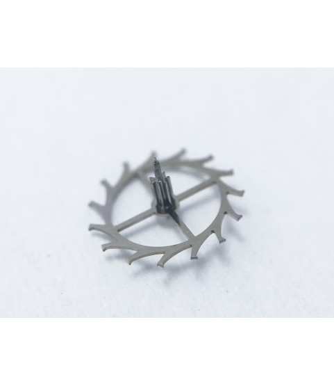 Jaeger-LeCoultre caliber K480/CW escape wheel and pinion with straight pivots part 705