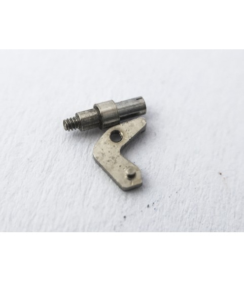 IWC caliber 852 setting lever with screw part 85235