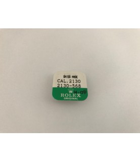 Rolex caliber 2130 generic axle for oscillating weight part 2130-568