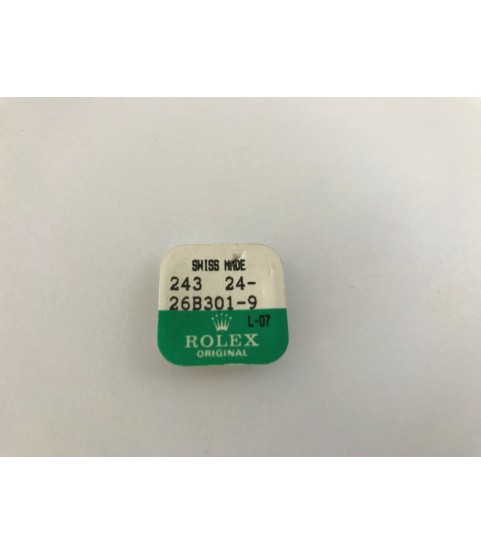 Rolex Watch Cellini Crown 3.5mm Part 243 24-26B301-9