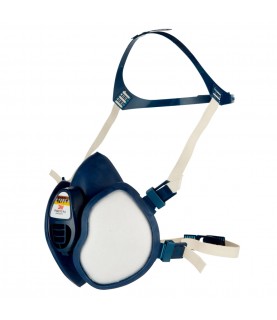 3M respiratory masks 4277+ against gases + vapours FFABE1P3 R D