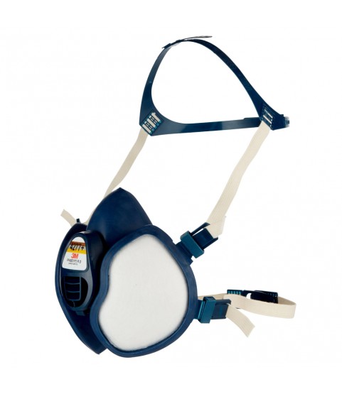 3M respiratory masks 4277+ against gases + vapours FFABE1P3 R D