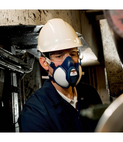 3M respiratory masks 4277+ against gases + vapours FFABE1P3 R D