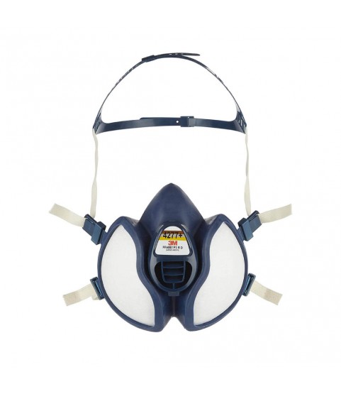 3M respiratory masks 4277+ against gases + vapours FFABE1P3 R D