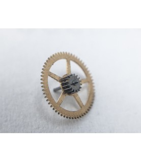 Omega caliber 1022 sweep second wheel and pinion part