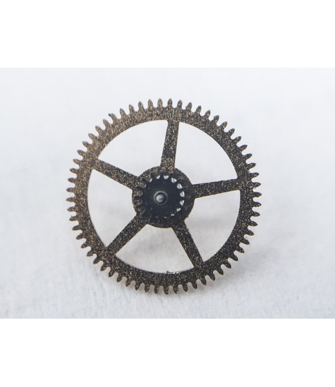 Omega caliber 1022 sweep second wheel and pinion part