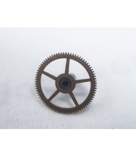 Omega caliber 1022 center wheel with pinion part 1224