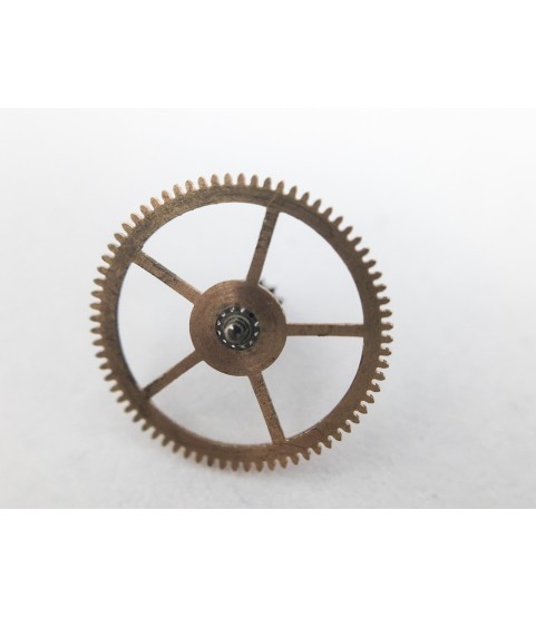 Omega 269 center wheel with pinion part 1224