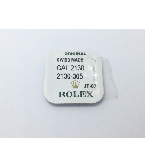 Rolex 2130-305 Genuine ratchet wheel part